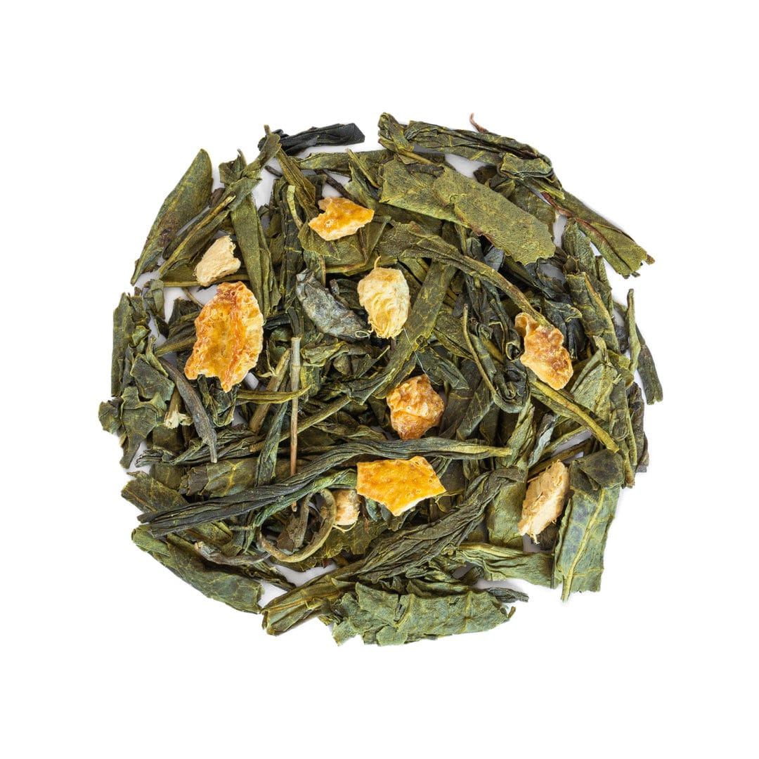 LEMON GINGER