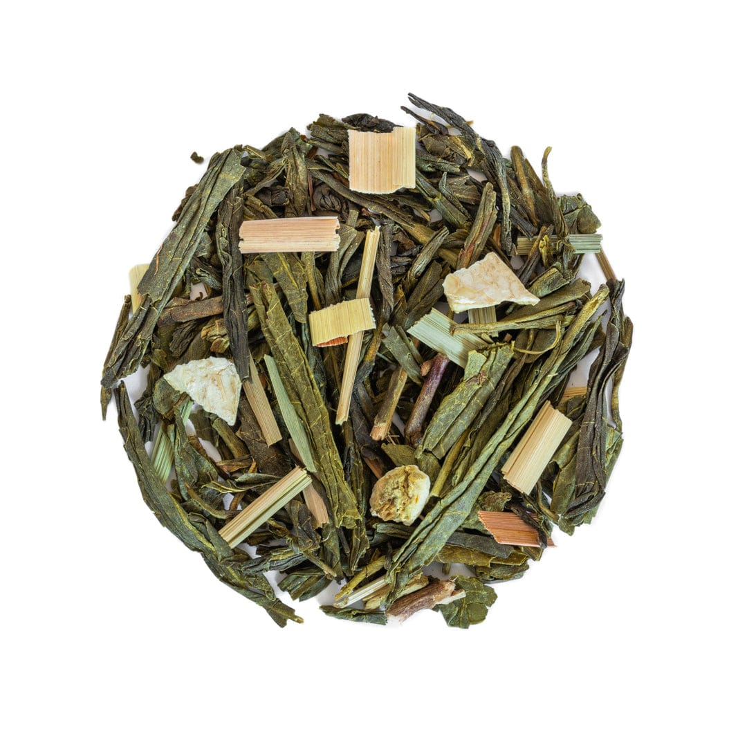 MANGO LEMON BERGAMOT