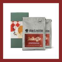 Joulukahvi & joulutoffee 10 kpl