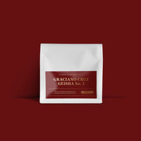 Graciano Cruz Geisha No. 3