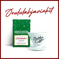 Julkaffe + V60 Dripper