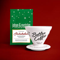 Julkaffe + V60 Dripper