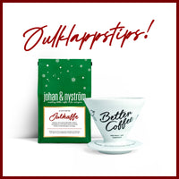 Julkaffe + V60 Dripper