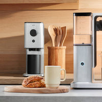 Zense Alux, Kaffekvarn