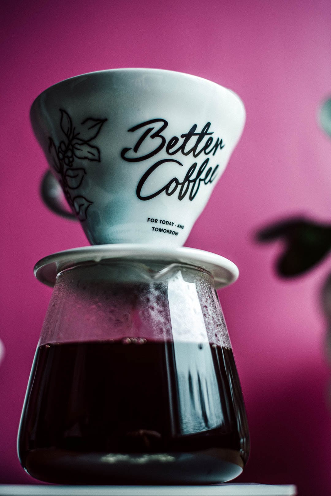 Julkaffe + V60 Dripper