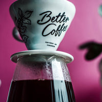 Julkaffe + V60 Dripper