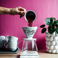 Julkaffe + V60 Dripper