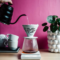 Julkaffe + V60 Dripper