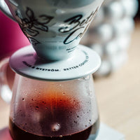 Julkaffe + V60 Dripper