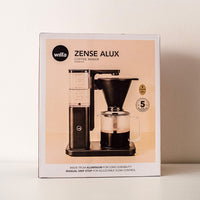 Zense Alux, Kaffebryggare