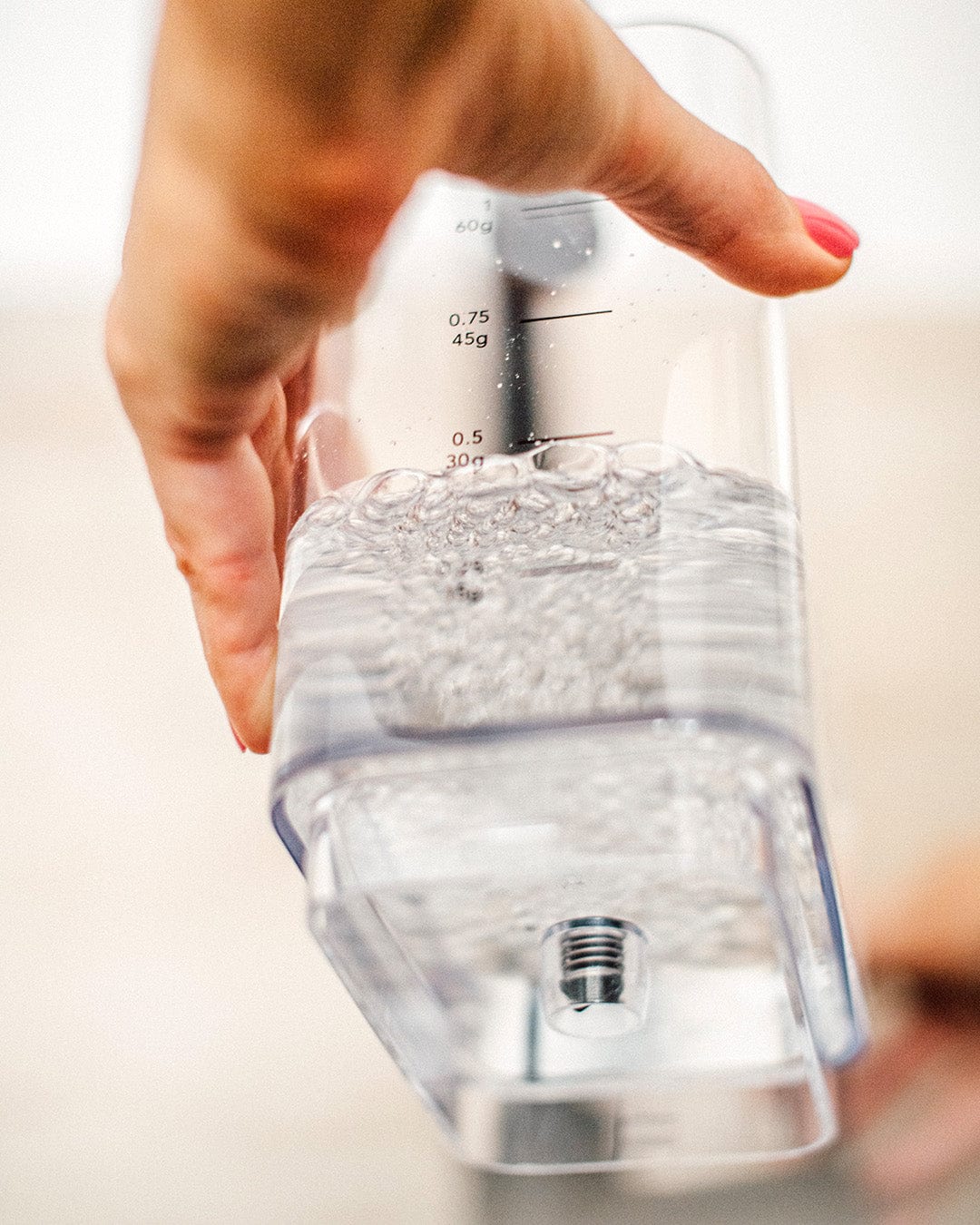 Zense Alux, Kaffebryggare