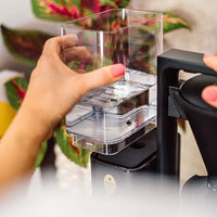 Zense Alux, Kaffebryggare
