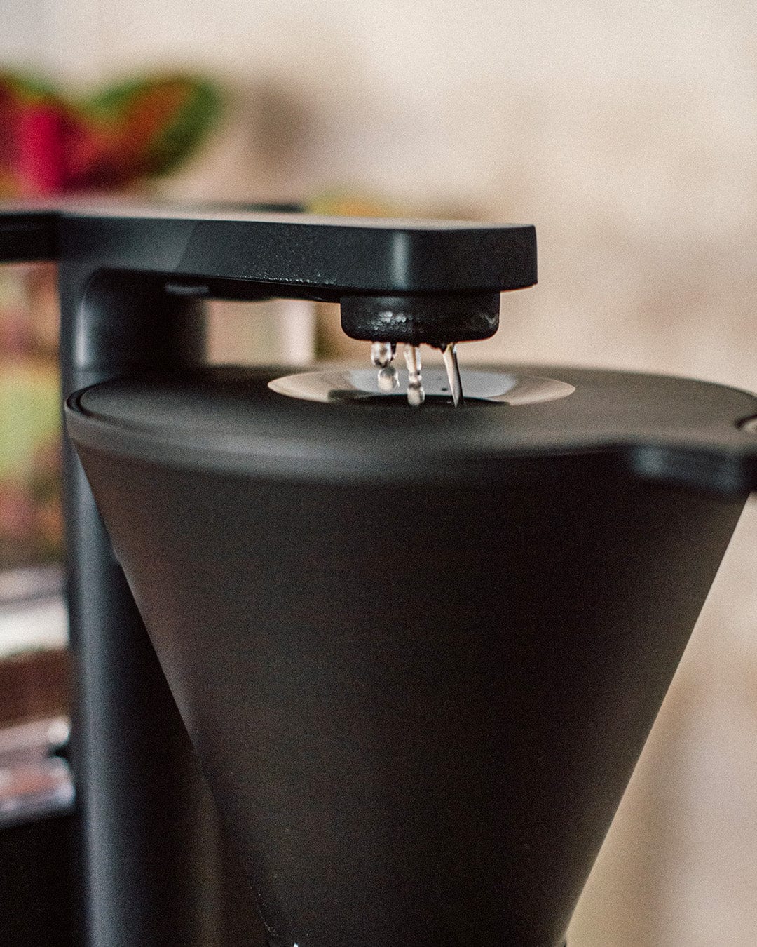 Zense Alux, Kaffebryggare