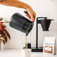 Performance Thermo, Kaffebryggare