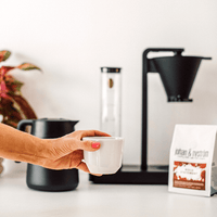 Performance Thermo, Kaffebryggare