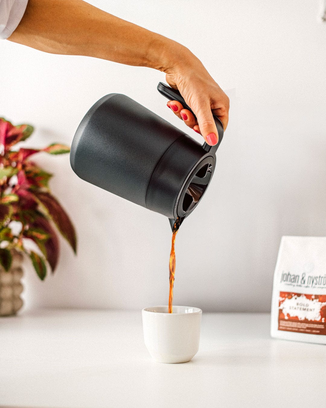 Performance Thermo, Kanna