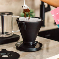 Uni Black, Kaffevåg
