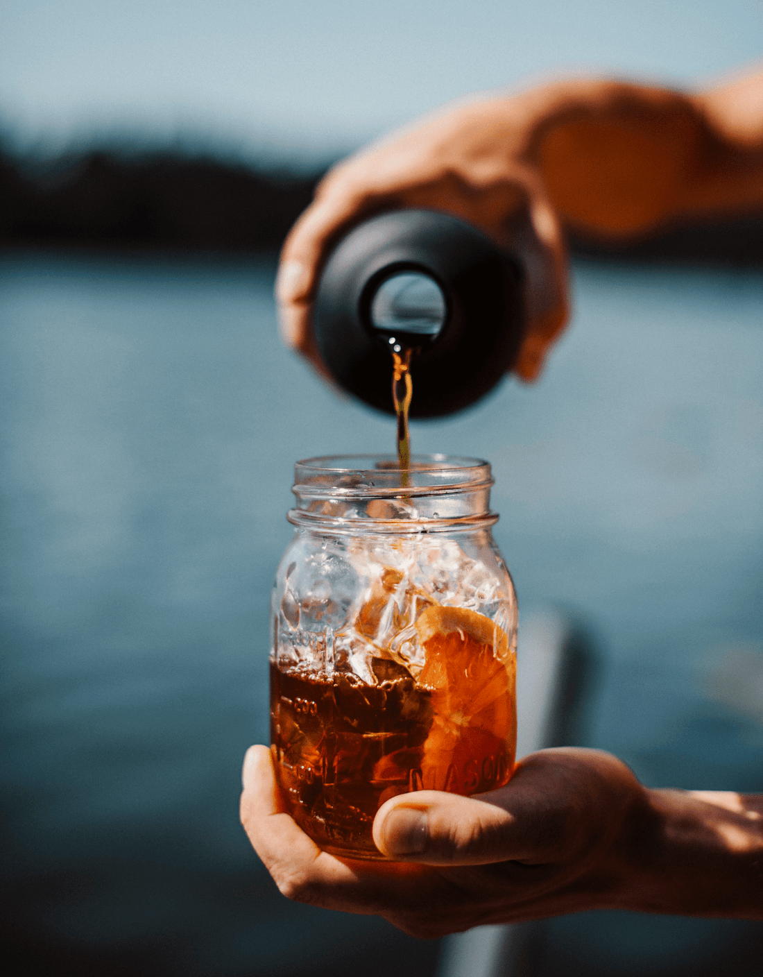 Cold Brew Bottle - Kaffe