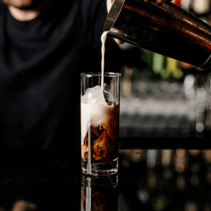Kaffe Bourbon