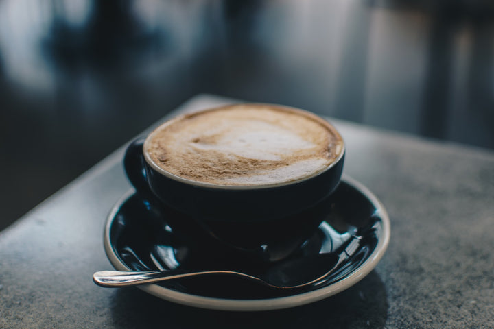 Cappuccino - en kärlekshistoria mellan kaffe och mjölk