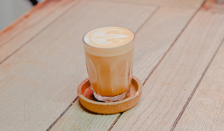 Flat White - En modern klassiker på kaffemenyn