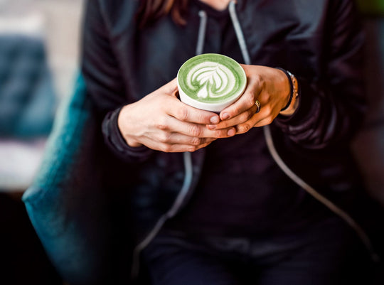 MATCHA LATTE