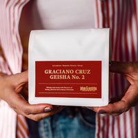 Graciano Cruz Geisha No. 2