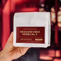 Graciano Cruz Geisha No. 3