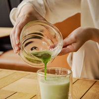 Double-Walled Matcha Bowl