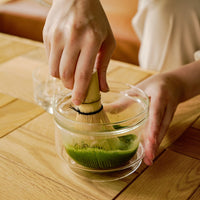 Double-Walled Matcha Bowl