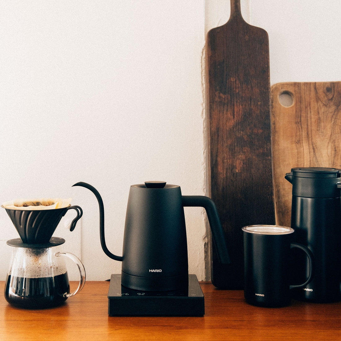 Electric Kettle Lyra
