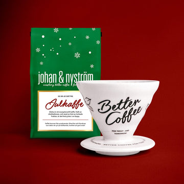Julkaffe + V60 Dripper