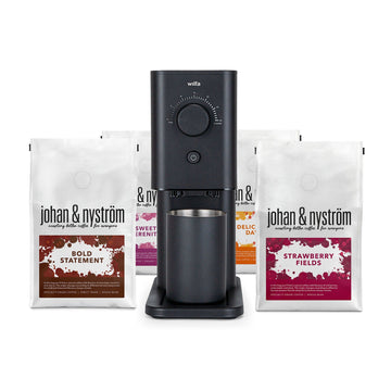 Zense, Kaffekvarn