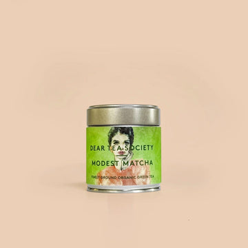 Modest Matcha