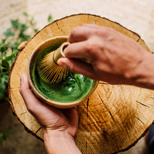 MATCHA TE