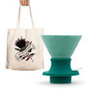 Immersion Color Dripper Switch