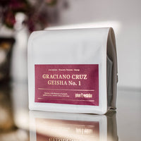 Graciano Cruz  - Geisha Trio #1