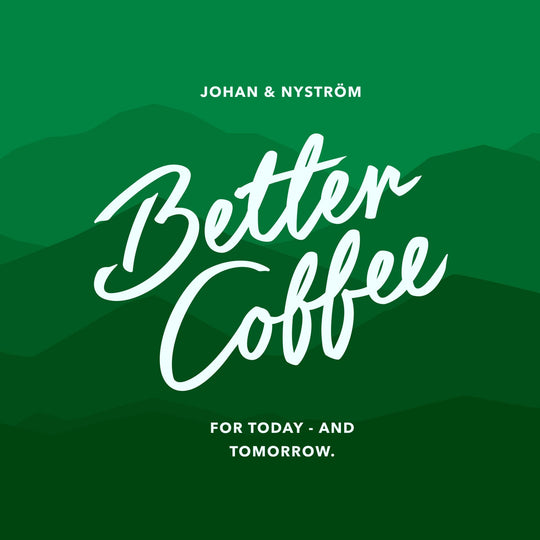 Nyheter i vår kaffevärld