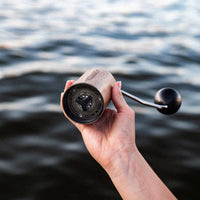 Comantante C40 Nitro Blade bottom