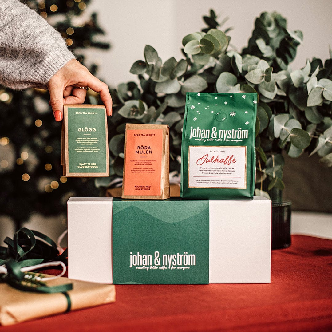 Julkaffe & Julte