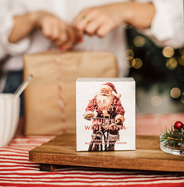 Mulled Wine Santa