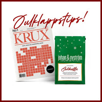 KRUX + Julkaffe