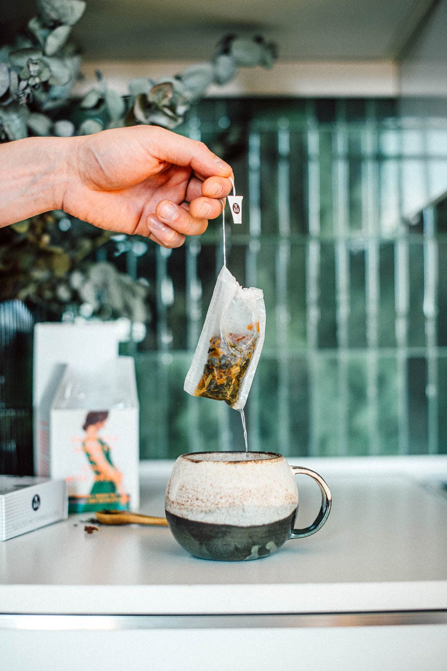My Teabag - engångsfilter