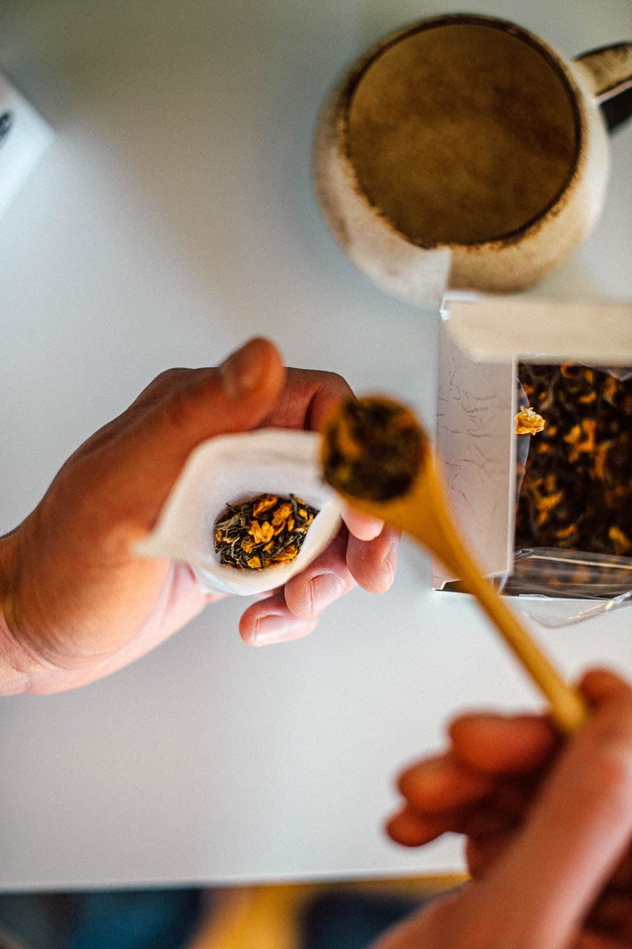 My Teabag - engångsfilter
