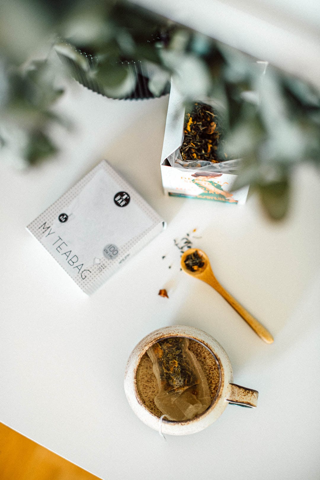 My Teabag - engångsfilter