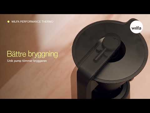 Performance Thermo, Kaffebryggare