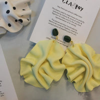 Clayboy Signature earrings